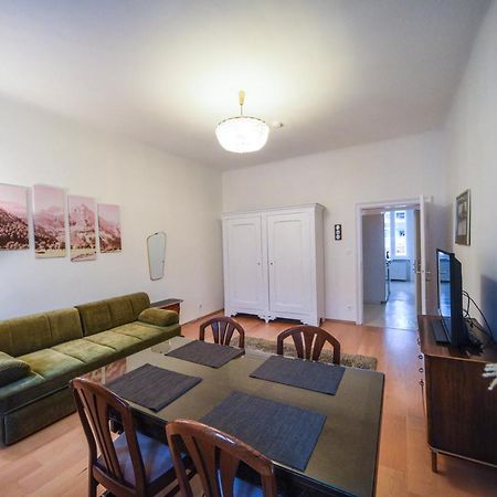 Vintage Apartment Vienna By Jr City Apartments Экстерьер фото