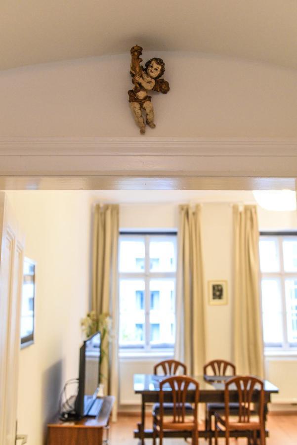 Vintage Apartment Vienna By Jr City Apartments Экстерьер фото