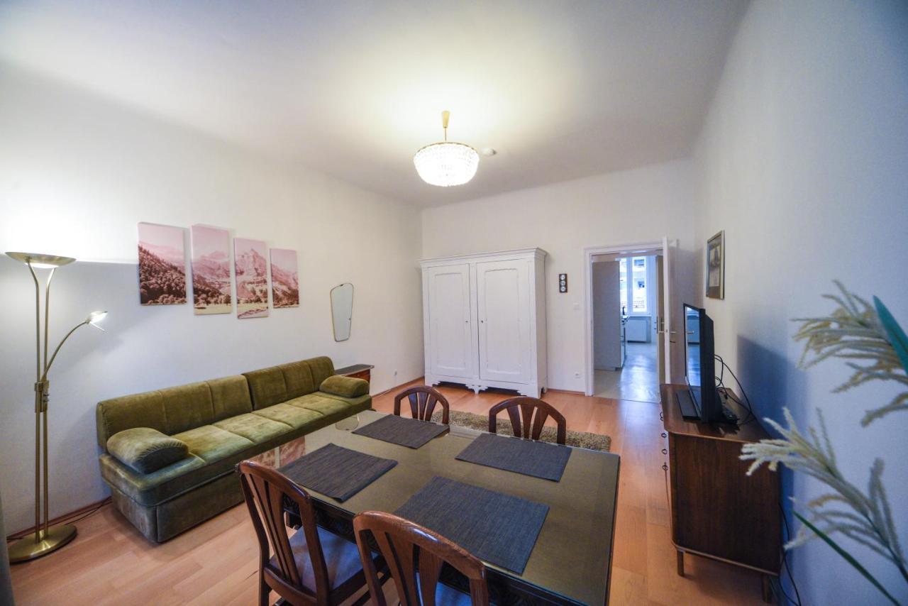 Vintage Apartment Vienna By Jr City Apartments Экстерьер фото