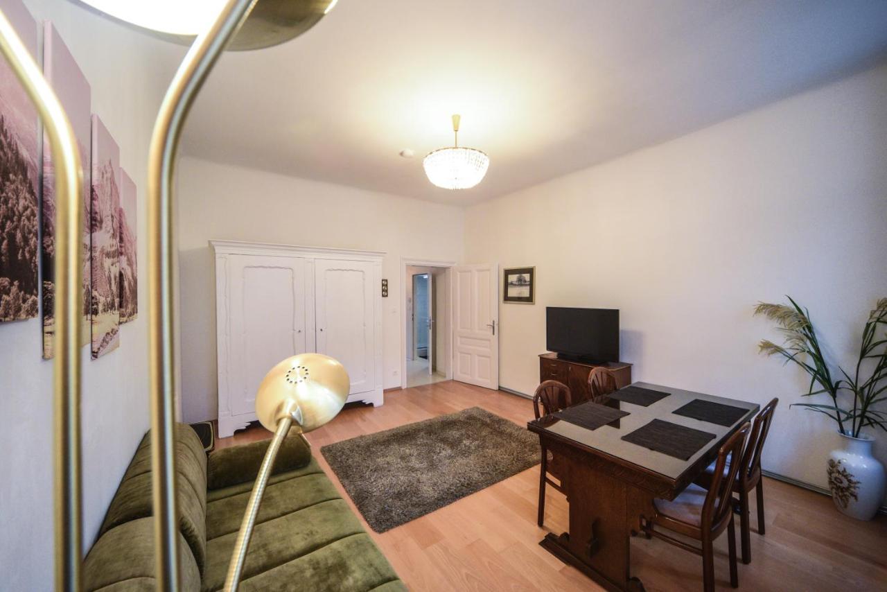 Vintage Apartment Vienna By Jr City Apartments Экстерьер фото