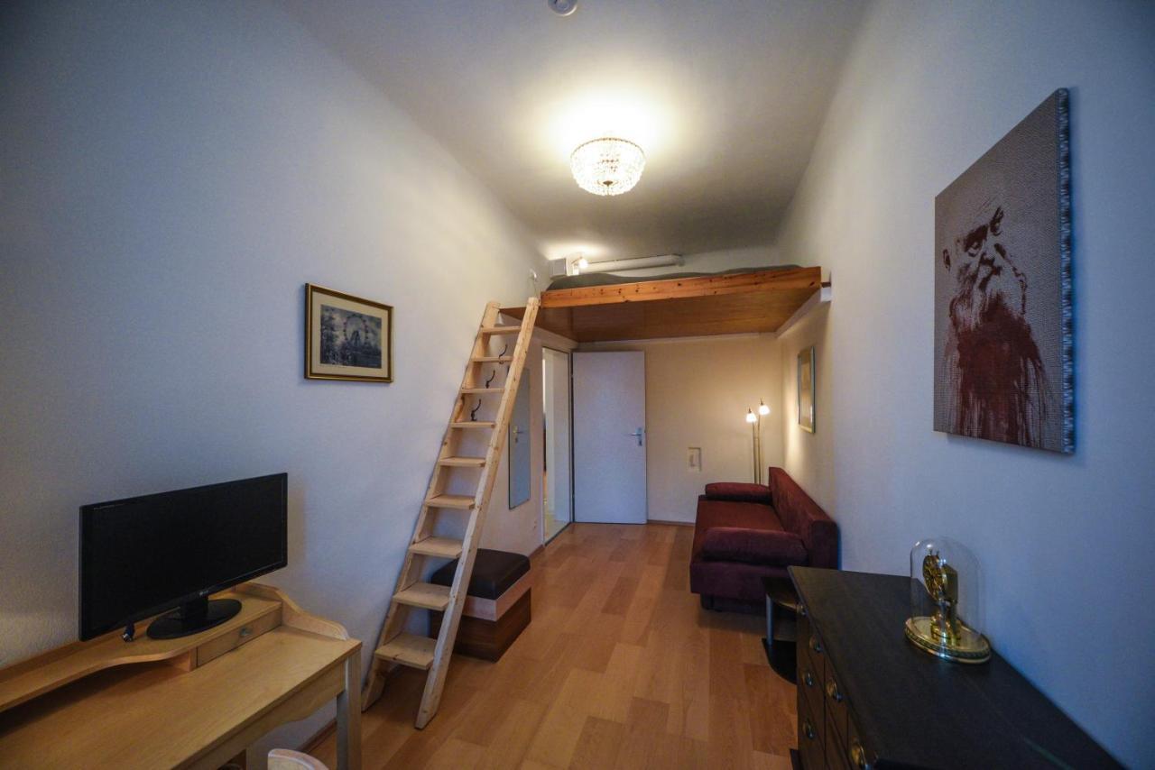 Vintage Apartment Vienna By Jr City Apartments Экстерьер фото