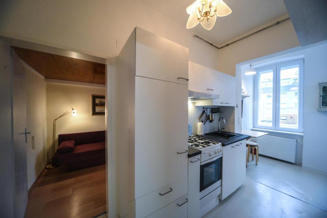 Vintage Apartment Vienna By Jr City Apartments Экстерьер фото