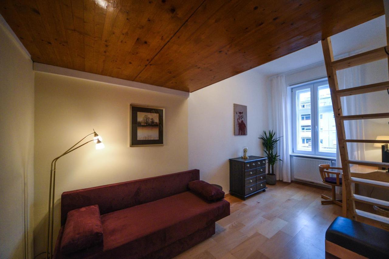 Vintage Apartment Vienna By Jr City Apartments Экстерьер фото