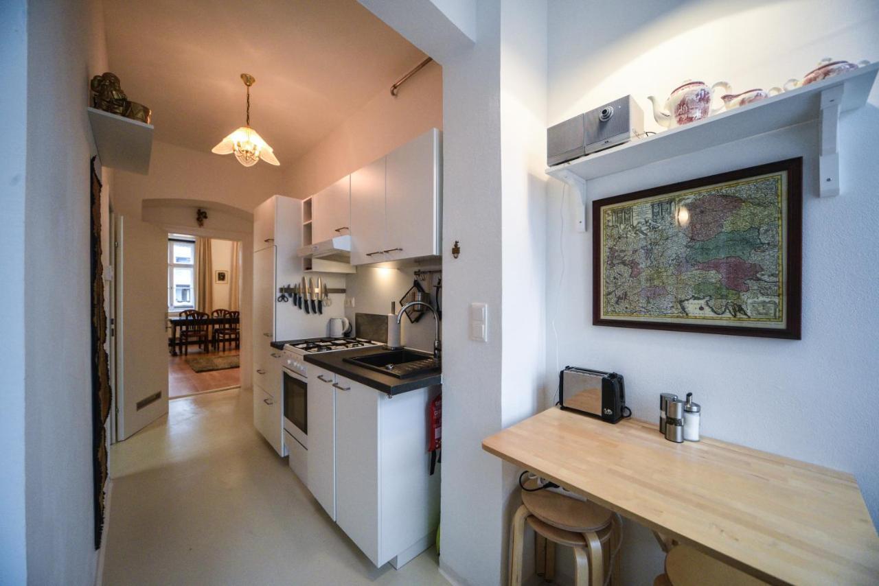Vintage Apartment Vienna By Jr City Apartments Экстерьер фото