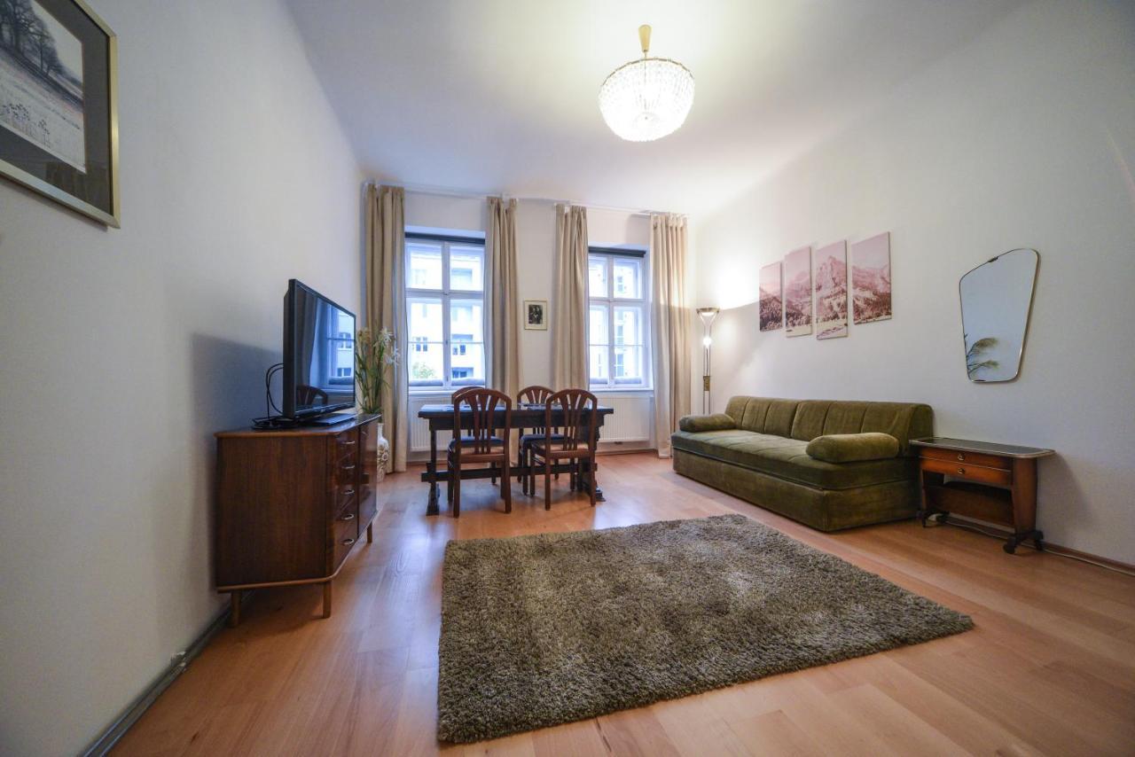 Vintage Apartment Vienna By Jr City Apartments Экстерьер фото