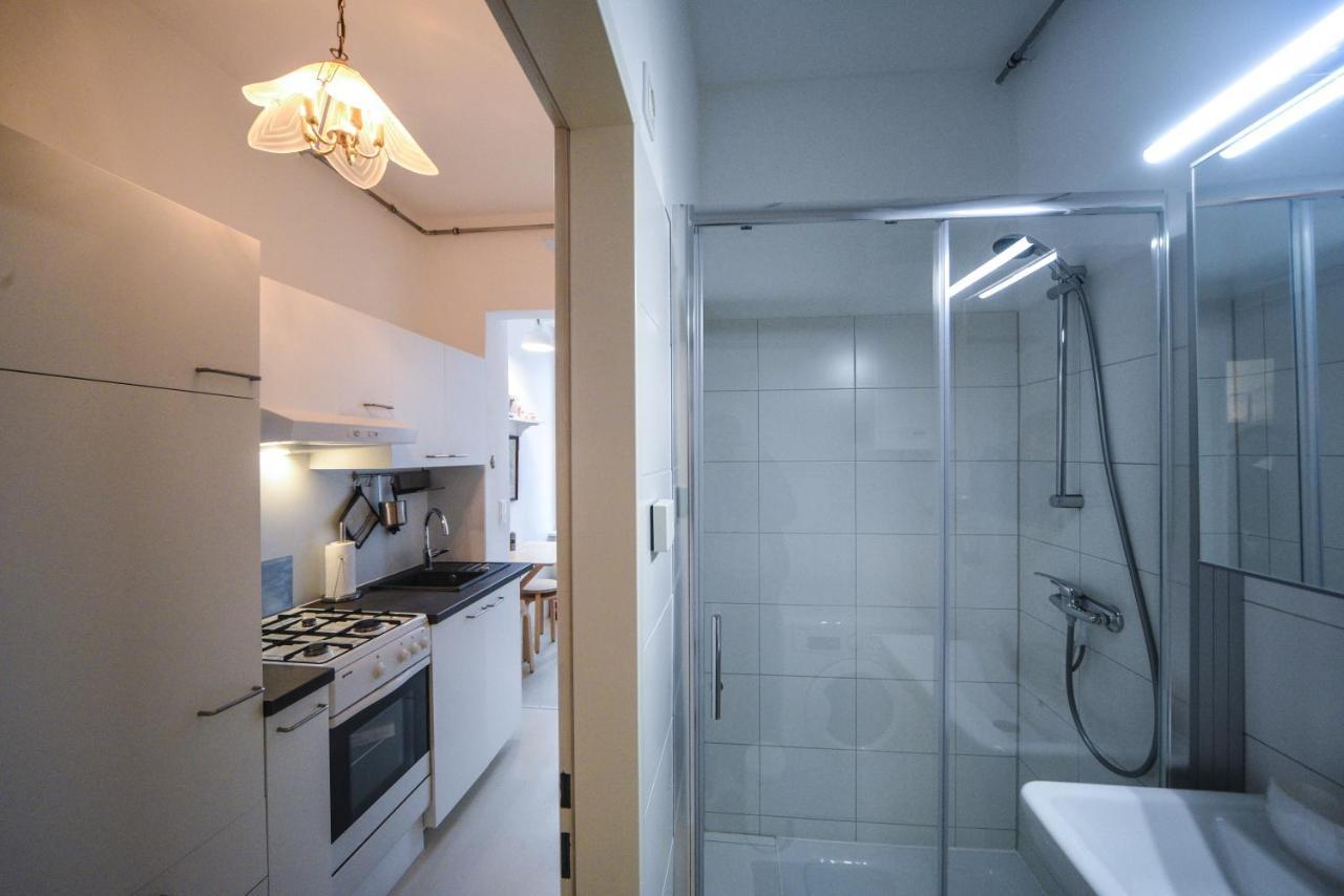 Vintage Apartment Vienna By Jr City Apartments Экстерьер фото